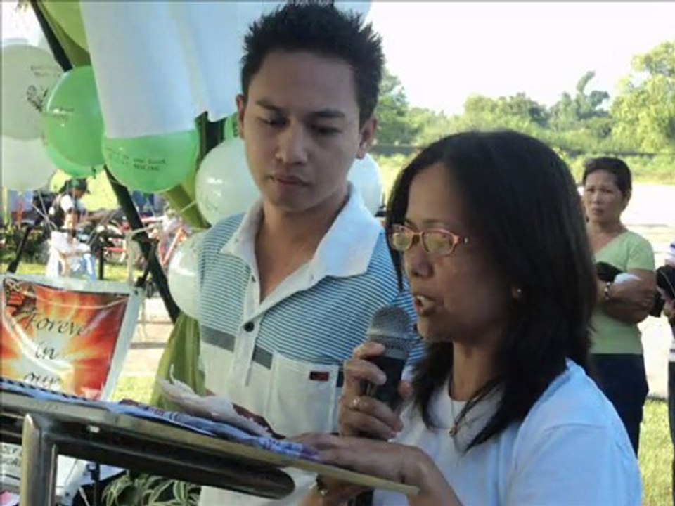 Tribute for Soledad C. Magleo