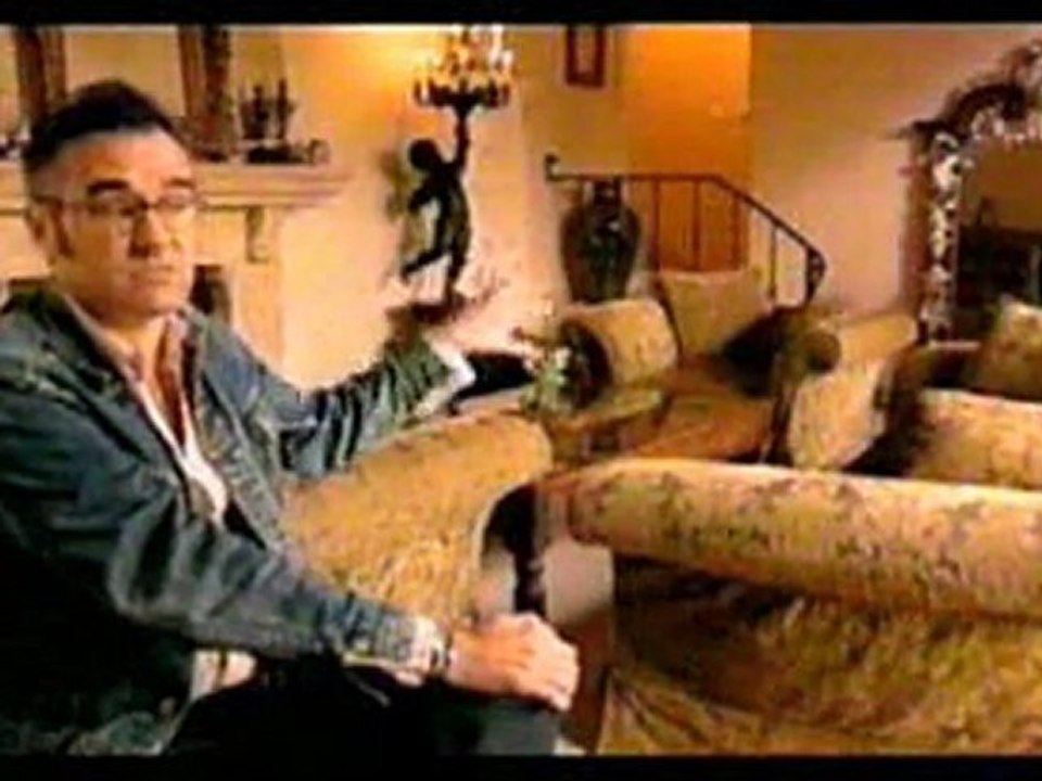 1998 Bowie And Morrissey
