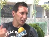 Medio Tiempo  - Vuelven Christian Chaco Giménez y Jesús Corona, 22 de Agosto del 2011