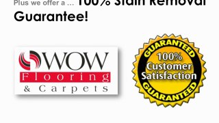 Fort Collins Carpet Cleaning | WOW Flooring and Carpets | 970-797-4977