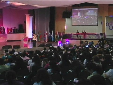 Profeta Candy de Maa. Déboras III - Parte 2