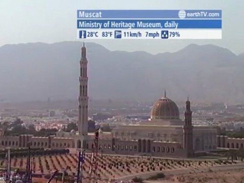 Agadir - Morocco, Udaipur - India, Lucerne - Switzerland, Muscat - Oman, Salzburg - Austria, Stuttgart - Germany, Brussels - Belgium