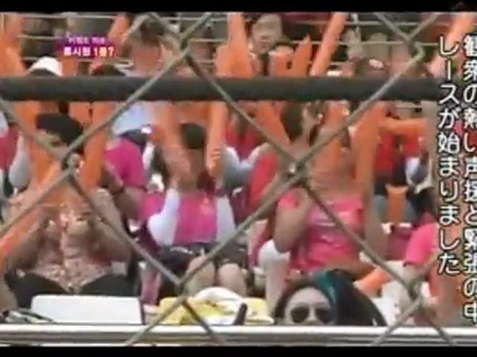 2011.7.24 中国上海“フェラーリチャレンジレース”