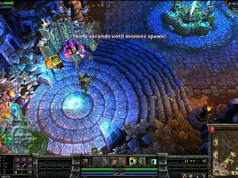 League of Legends - Épique Facecheck de Jarvan