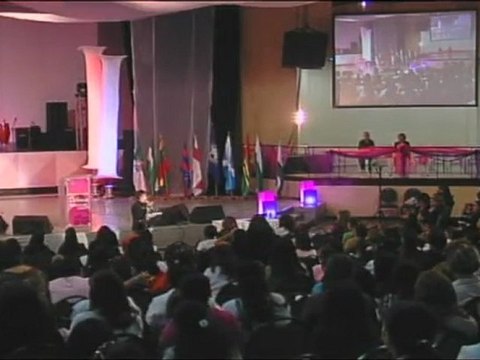 Profeta Alejandra Quiros. Déboras III - Parte 2