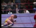 David Von Erich vs. Ric Flair