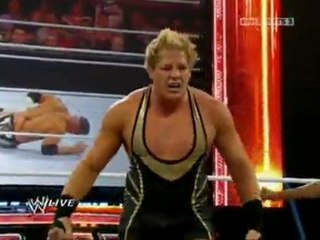 WWE Monday Night Raw 22nd August 2011 Part 3