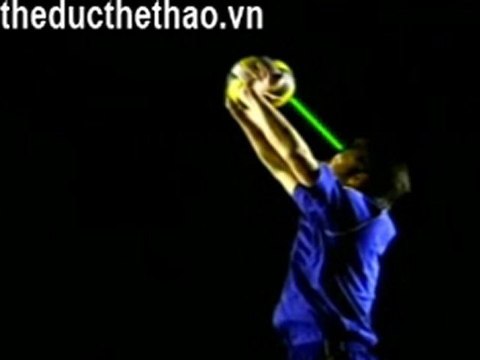 Bóng chuyền - Kỹ thuật nhẩy chuyền bóng cao tay