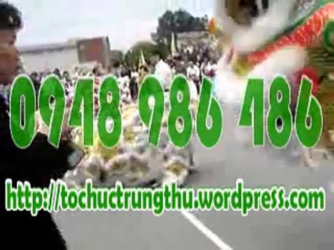 Cho thuê múa lân trung thu 0975 808082