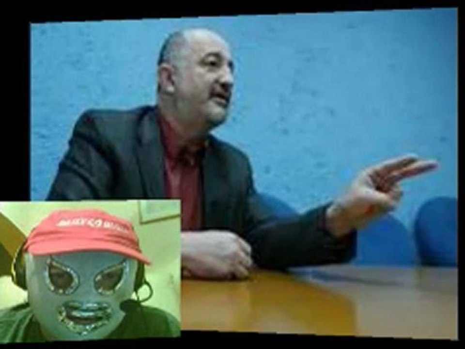 La confesión de Roy Campos sobre el cuchareo de Mitofsky y otros detallitos