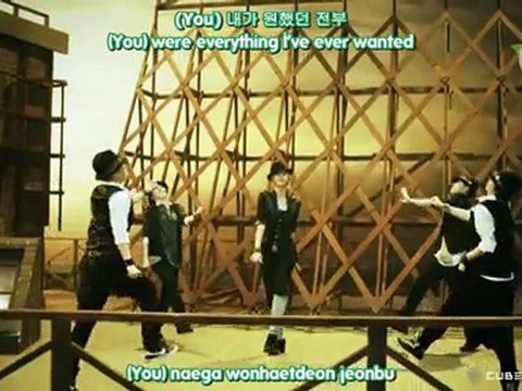 [G-STARSUBS] I'll Back Off So You Can Live Better - G.NA MV