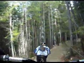 Whistler bike Park