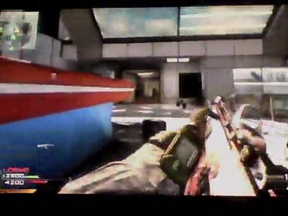 first video