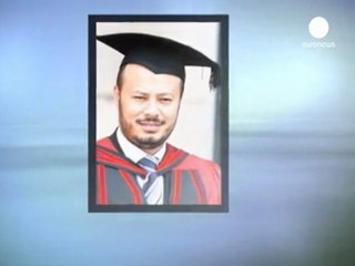 Gaddafi son denies capture