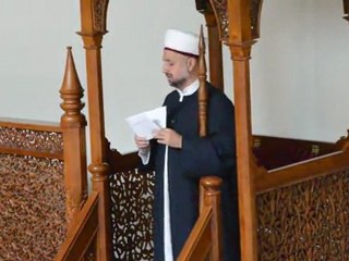 Khoutba du 12 août 2011.