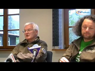 UWAGA NA NIEDŹWIEDZIE W TATRACH