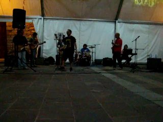 Rocking in the free world - The Alps Street Band