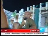 LIBYE Quand Sarko Juppé vont trop vite en besogne - 22/23-08-2011