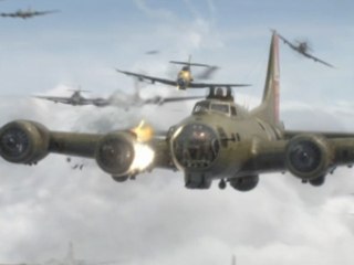 Red Tails - Nuevo avance. Hazañas aéreas