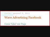 Wave Advertising (Wave Advertising Group) - Tinton Falls Website