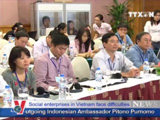 BẢN TIN TIẾNG ANH TRUYỀN HÌNH THÔNG TẤN  19.8.2011