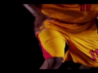 Custódio Arão Mustate - Basketball - HIV-Spot JHU X. Jogos Africanos Moçambique