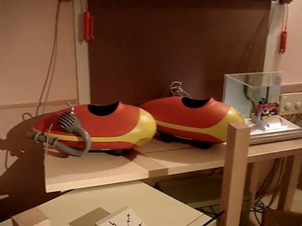 patins a roulettes motorisés