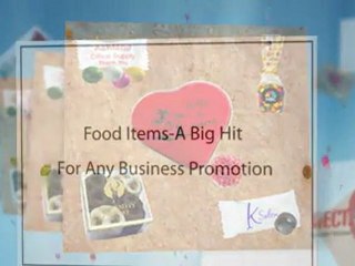 Promotional Food Items