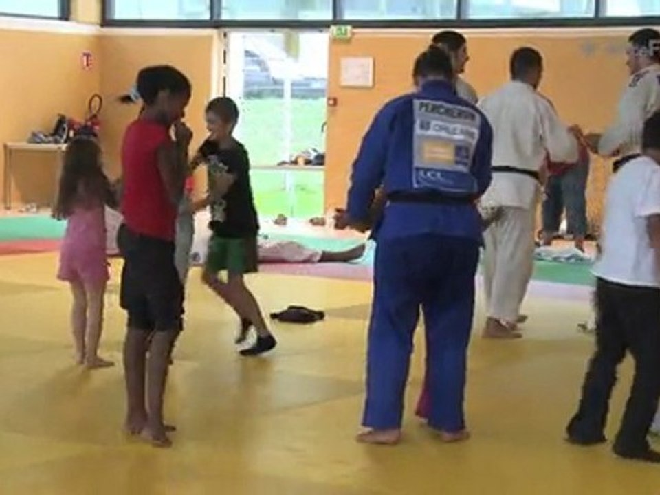JUDO 22 08 2011