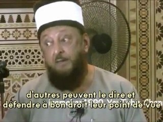 CHEIKH IMRAN HUSSEIN "QUESTIONS ET REPONSES" P1