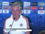 Bayern tur peşinde