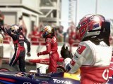 F1 2011 - Codemasters - Vidéo de Gameplay 2