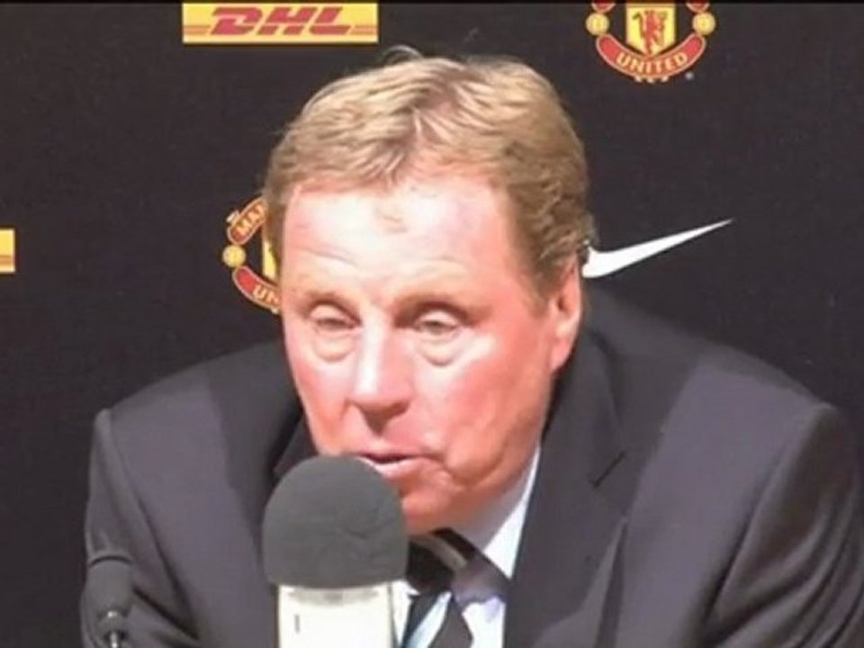 Redknapp - Wir waren zu offen