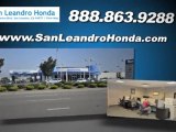 San Leandro Honda Service Review - San Jose CA