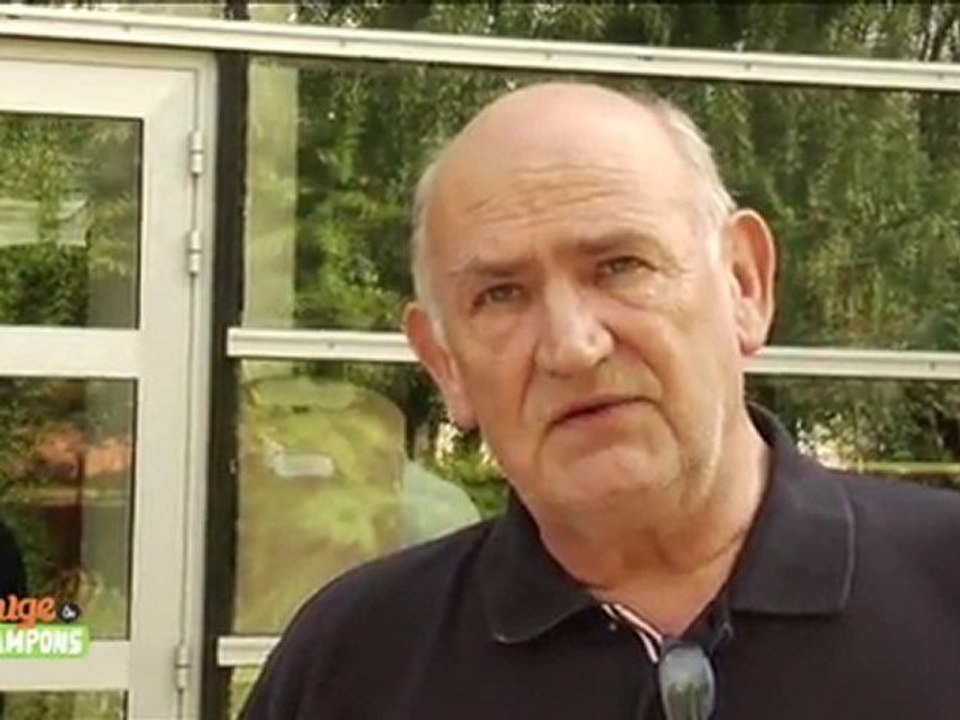 Bouge tes Crampons - Saison 3 - Le Président de la Fédération Française de Rugby nous accorde une interview