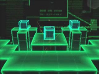 video test de Metal Gear Solid : mission special