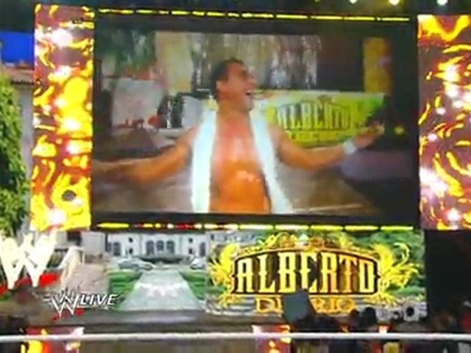 WWE RAW  August 22nd 2011  22082011  HDTV  720p  Watch Online - Part 1