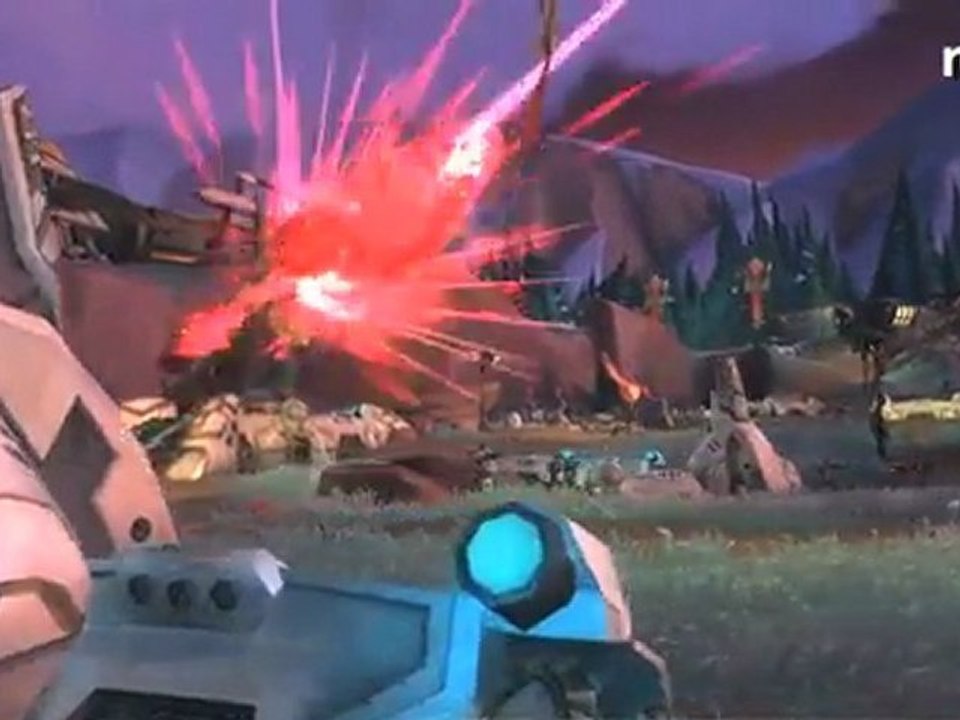 Wildstar preview