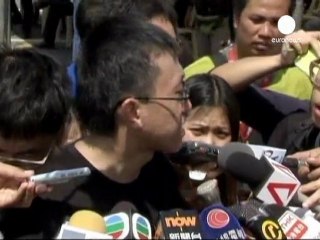 Prayers on tourist killing anniversary in Manila