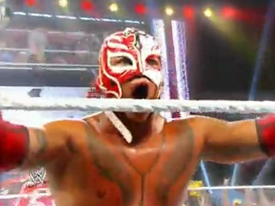 WWE RAW  August 22nd 2011  22082011  HDTV  720p  Watch Online - Part 5