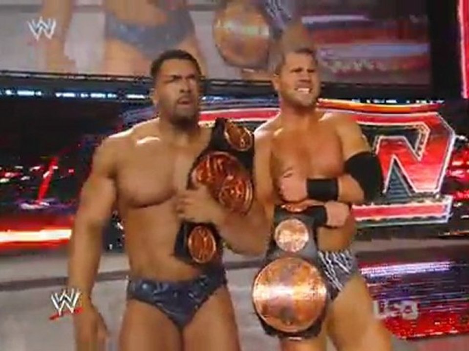 WWE RAW  August 22nd 2011  22082011  HDTV  720p  Watch Online - Part 6