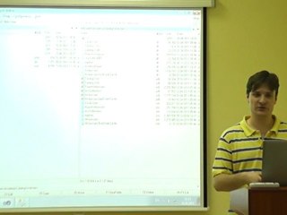 Deployment, logging, profiling part1