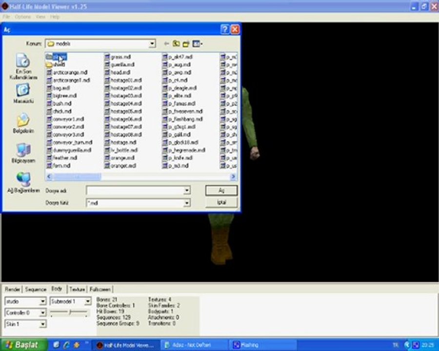 CS ASKERİ GOLD MOD