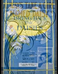 Karl Radlach & His Orchestra - Telling It To The Daisies