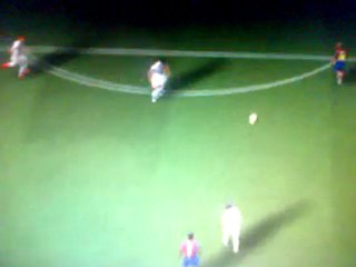 Semifinala Barcelona 3-0 Milan(gol 3)