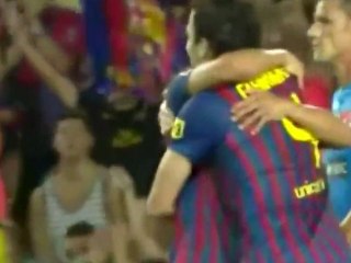 Fabregas, quelle place au Barça ?