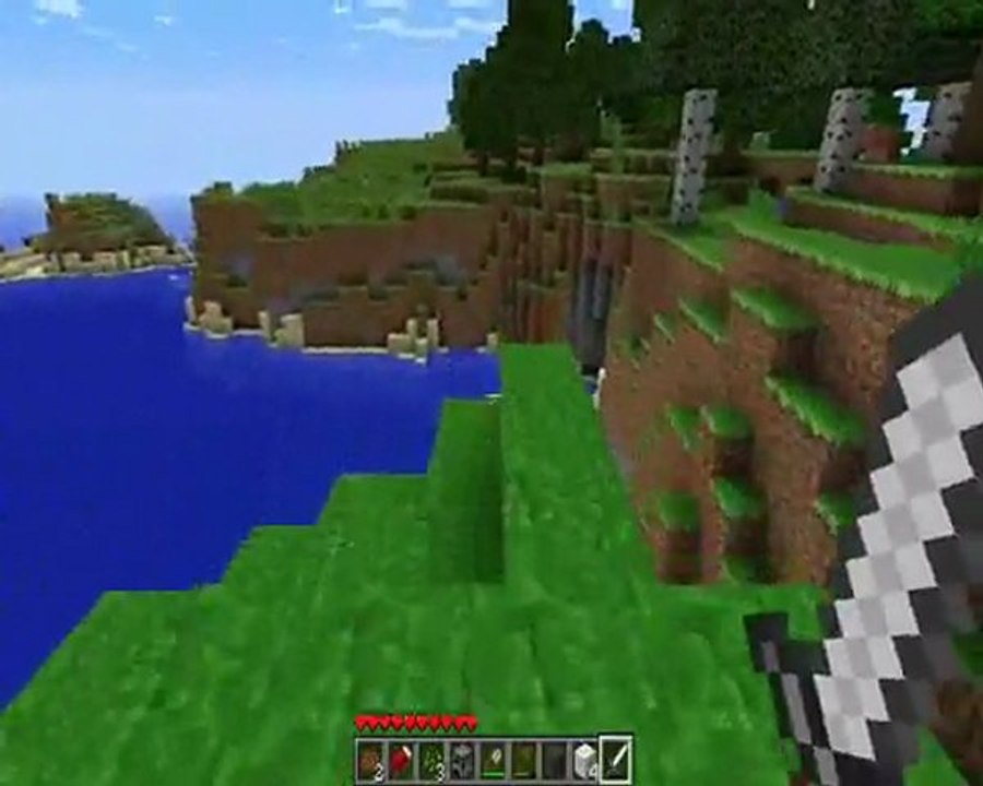 l'aventure mineattake une fin explosive