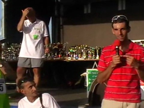 HAUTE-SAONE : 140 EQUIPES AU TRI-RELAIS, DANS LE CADRE DU 27E TRIATHLON