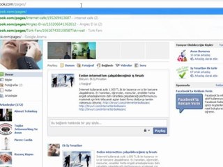 Facebook Uygulamalı Eğitim