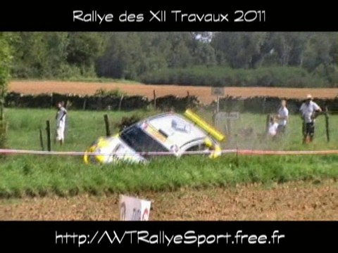 Rallye des 12 Travaux d'Hercule 2011